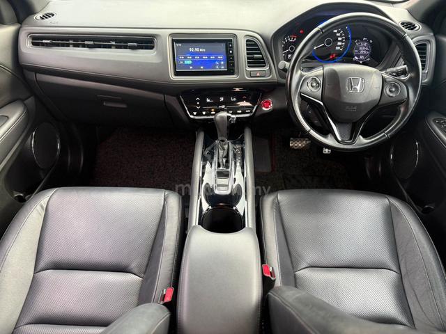 2019 Honda HR-V 1.8 RS FULL SERVICE WARRANTY OFFER - 5