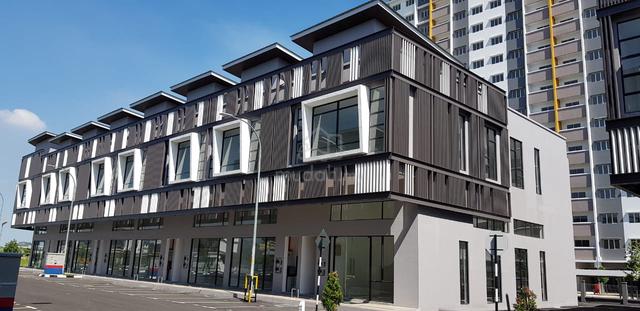 Limited 2-Sty Shoplot Bandar Bukit Raja, Klang for sales 1