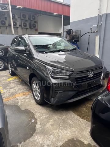 2026 Perodua AXIA 1.0 X MY23 A300 D74A (A) - 1