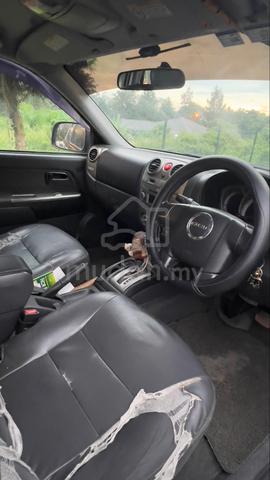 2008 Isuzu D-MAX 3.0 DDI ITEQ 4X4 (A) - 5