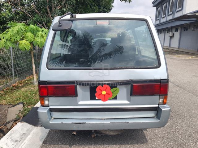 Nissan VANETTE 1.5 C22 (M) - 5