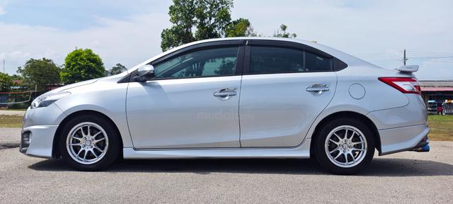 2015 1 OWNER Toyota Vios TRD 1.5(A) TIPTOP KONDISI - 5