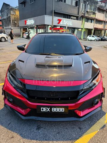 2018 Honda CIVIC 1.5 TC-PREMIUM (A) - 3