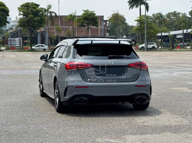 2019 Mercedes Benz A-CLASS 1.3 180 AMG (CBU) - 2