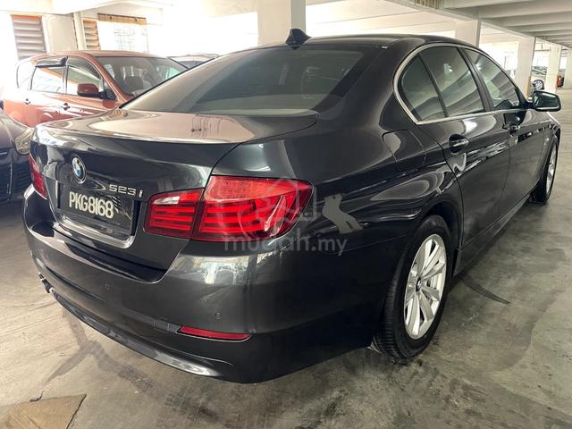 Bmw 523I 2.5 F10 (A) ONE OWNER ACC FREE - 2