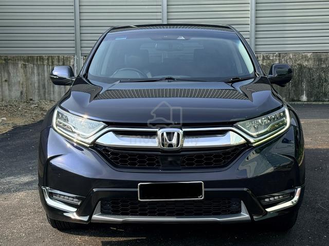 66k Mileage Full Service 2018 Honda CR-V 1.5 TC-P - 2