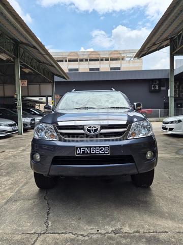 2005 Toyota FORTUNER 2.7 V (A) 4WD PETROL - 2