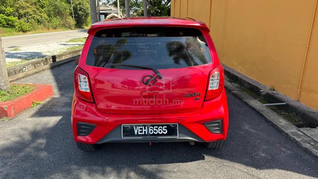 2020 Perodua AXIA 1.0 GXTRA (A) - 3