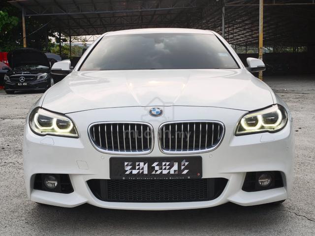 (LOAN KEDAI) Bmw 5 SERIES 2.0 528I M SPORT 2015 - 3