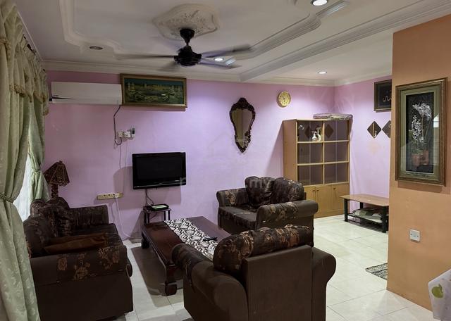Master bedroom fully furnished 1