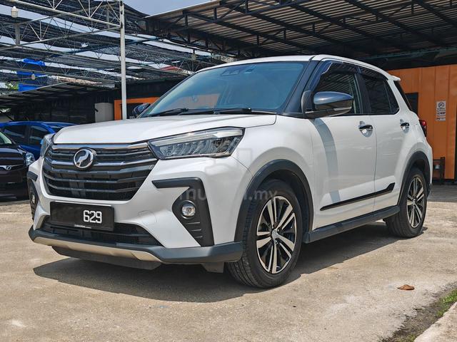 2021 Perodua ATIVA 1.0 TURBO AV (A) - 4
