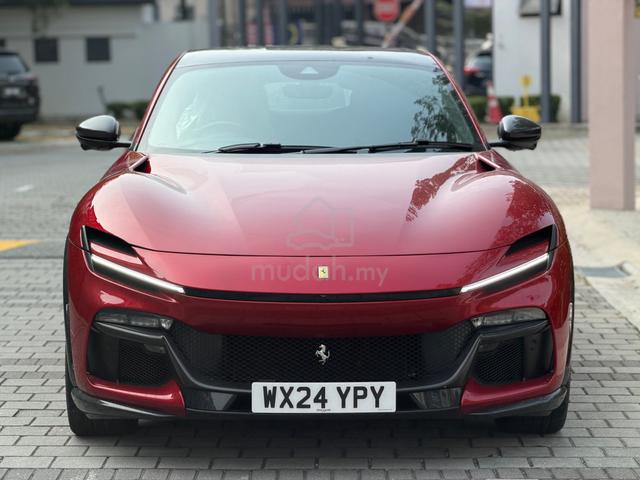 2024 Ferrari PUROSANGUE 6.5 NA V12 SUV - 1