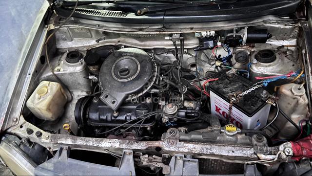 2004 Perodua KANCIL 659cc 660 EX FACELIFT (M) - 5