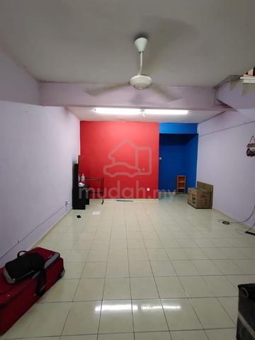 Jalan Cermai Kota Masai🏡 BOLEH FULL LOAN 💯✅️ Teres 2-Tingkat MURAH🔥 1