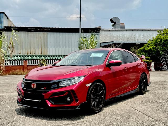 Honda CIVIC S 1.8AT 2021 - 3