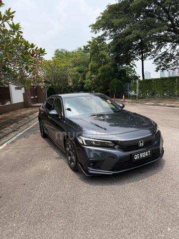 2023 Honda CIVIC 2.0 E:HEV RS MY22 FE (A) - 1