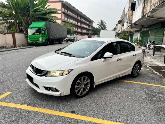2015 Honda CIVIC 2.0 NAVI FB FACELIFT (A) - 1