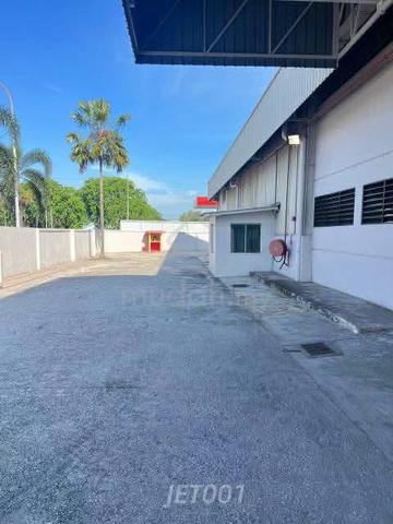 Sewa Pandamaran Warehouse Factory Limited Unit Facing Main Road 1