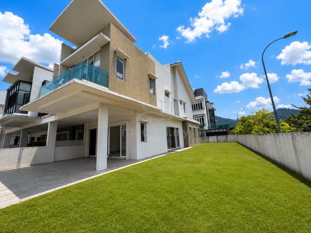 Dolomite Templer 2-Storey Corner Lot Freehold 1