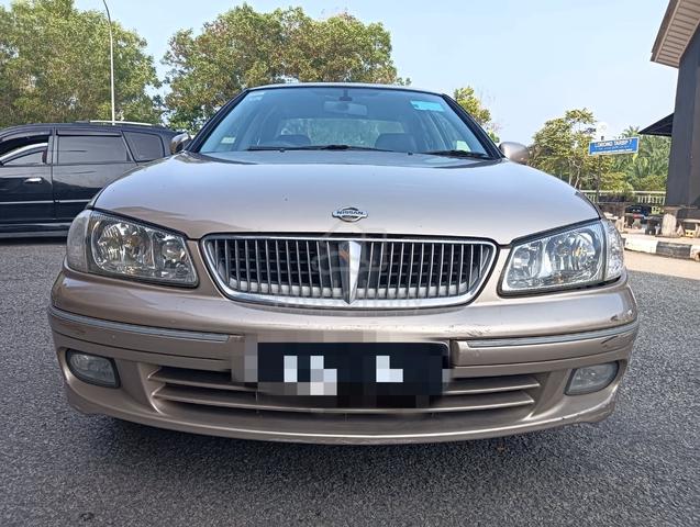 2003 Nissan SENTRA 1.8 XG-L (A) - 2