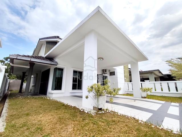 Renovated, Semi D Single Storey, Nusari Bayu, Bandar Baru Sendayan 1