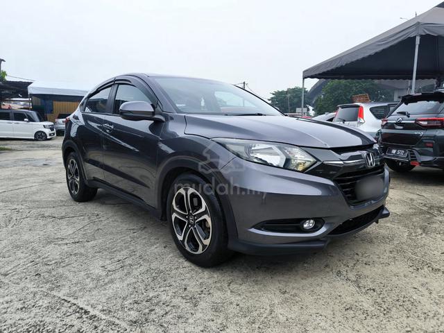 2017 Honda HR-V 1.8 E ENHANCED (A) GOOD CONDITION - 3