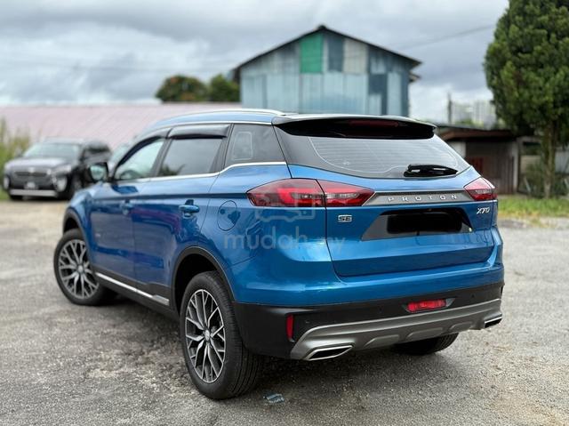 \2022/ Proton X70 1.8 PREMIUM SE 2WD EASY FULLOAN - 3