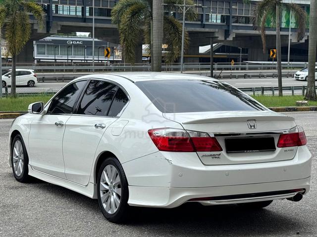 2014 Honda ACCORD 2.0 VTI-L SEDAN LEATHER KLES CAM - 3