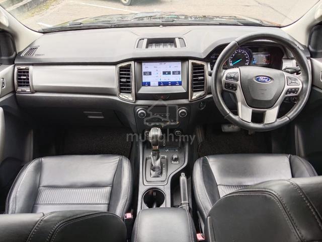 2019 Ford RANGER 2.0 XLT + HIGH RIDER (A) - 5
