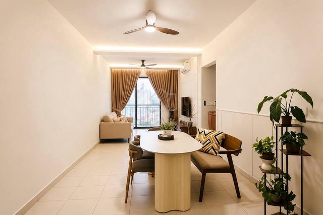 Residensi Max 1