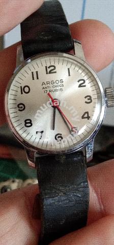 Vintage Argos lady watch manual wind Watches Fashion