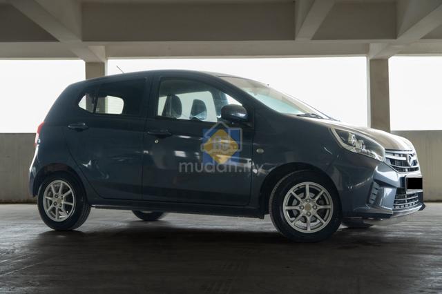 2018 Perodua Axia G 1.0 (A) - 5