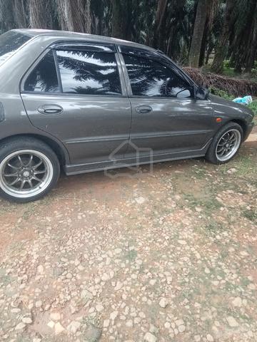 1996 Proton WIRA 1.3 GL (M) - 2