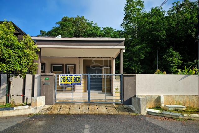 Corner lot di Kuala Kangsar Perak 1