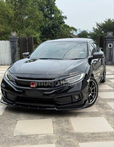 2020 Honda CIVIC 1.5 TC (A) - 2