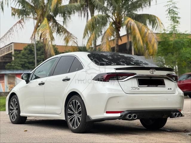 2022 Toyota COROLLA ALTIS 1.8 G FACELIFT (A) - 4