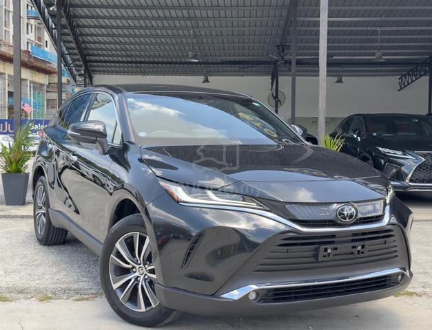 2023 Toyota HARRIER 2.0 G (A)/FAST APPROVAL/F.LOAN - 1