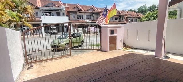 For Rent Double Storey Amethyst 1 Kota Emerald, Rawang 1