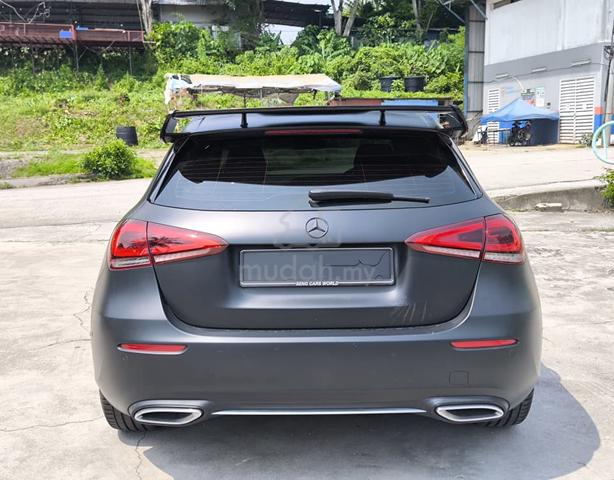 2019 Mercedes Benz A-CLASS 1.3 200 PROGRESSIVE - 5