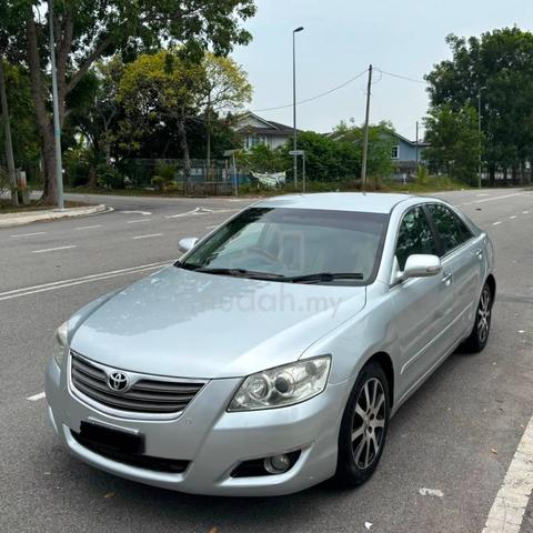 2008 Toyota CAMRY 2.4 ACV40 - 3