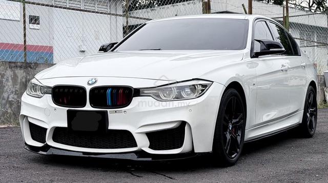 2016 Bmw 320i M SPORTS (CKD) B48 T/TOP CDT WRT 3Y - 3