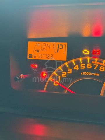 Perodua Alza Ez 2011 convert CKD LUMINAS TYPE S - 5