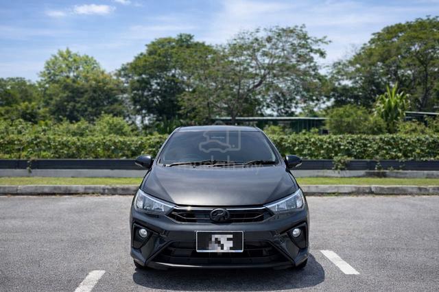 2024 Perodua BEZZA 1.3 AV MY16 D63D FACELIFT (A) - 2