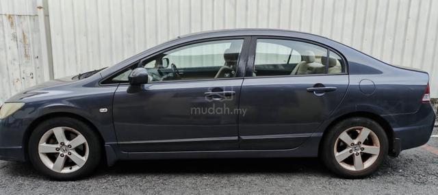 2009 Honda CIVIC 1.8 i-VTEC (A) - 4