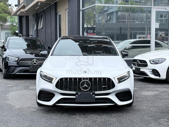2021 Mercedes Benz A45S AMG 2.0 FULL SPEC - 2