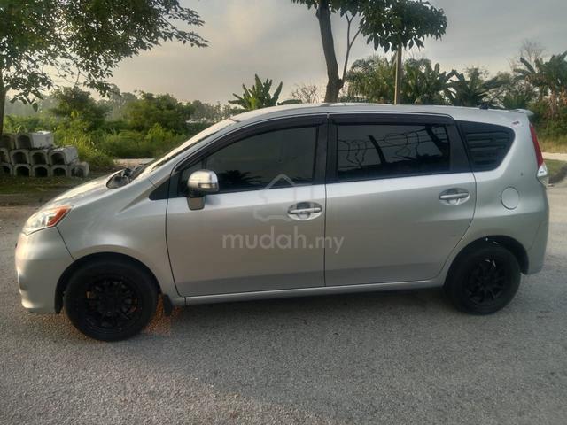 2013 Perodua ALZA 1.5 SX (M) - 3