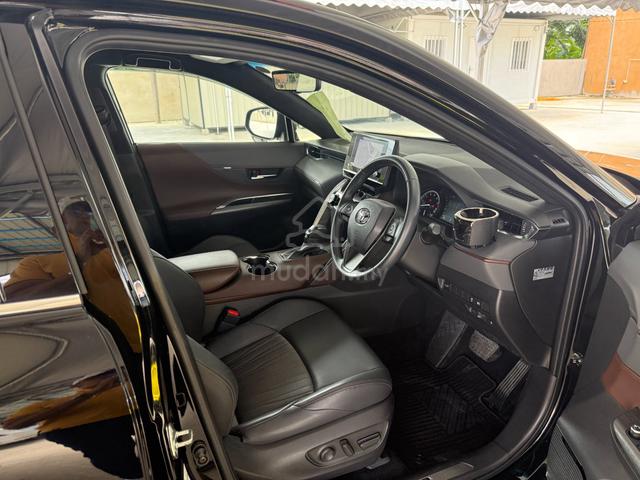 07750 2023 Toyota HARRIER 2.0 G UNREG - 4