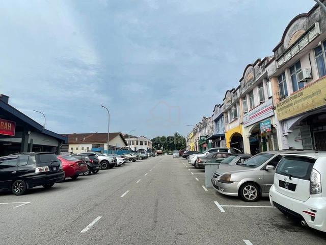 Seri Alam - 2 Storey Shop For Sale 1