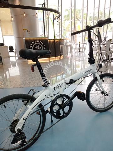 DAHON VYBE 7速 手渡し限定 ショッピング卸値 www.giordano.ge