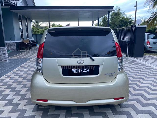 2007 Perodua MYVI 1.3 EZI (A) - 5